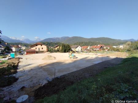 Ureditev športnega igrišča na Vrhpolju (5)